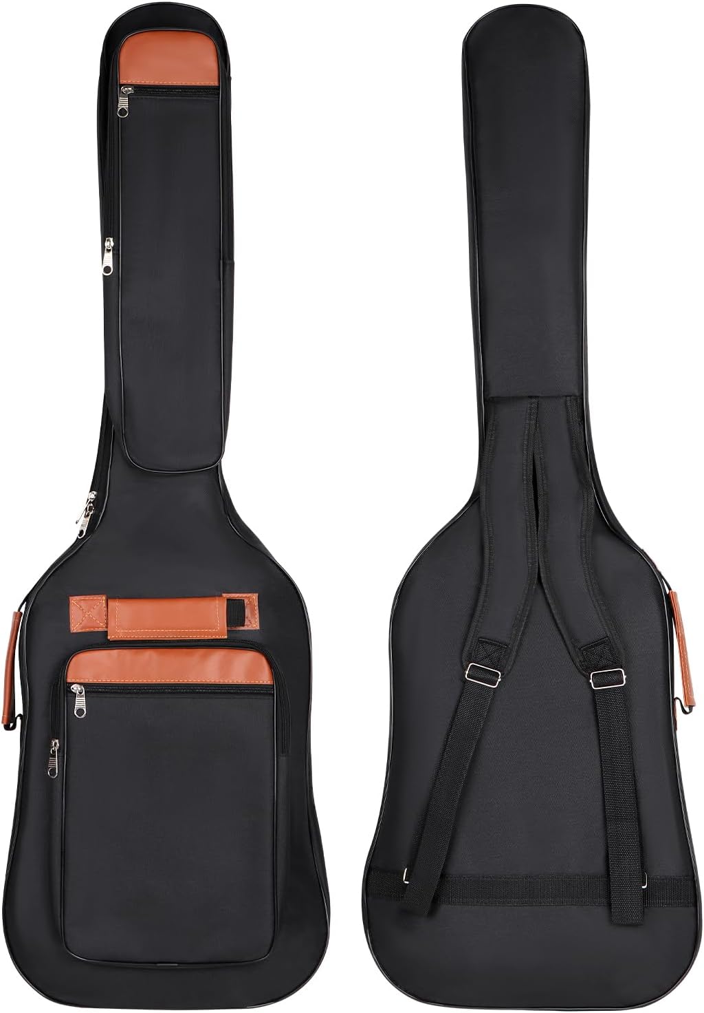 ESTUCHE BAJO ACOLCHONADO DE CUERO – foto 1